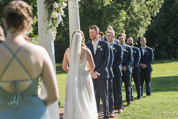 Pen Ryn Estate wedding blog