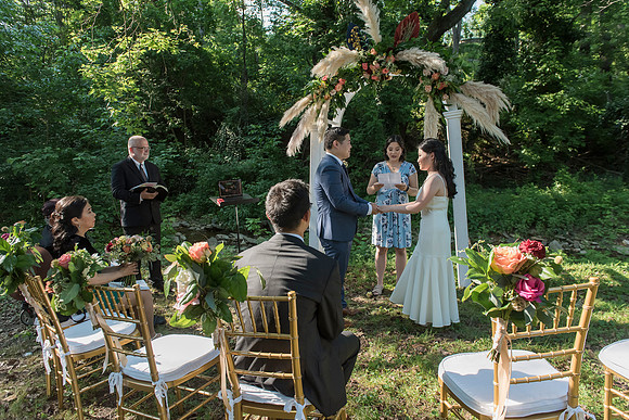 Halim Wu wedding