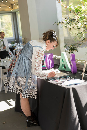Amanda's Bat Mitzvah