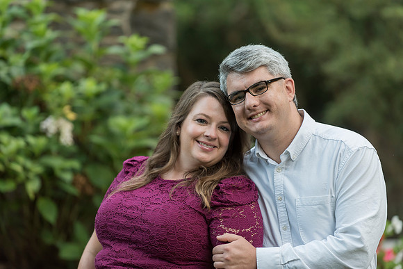 Rachel and Rob's Parque engagement session