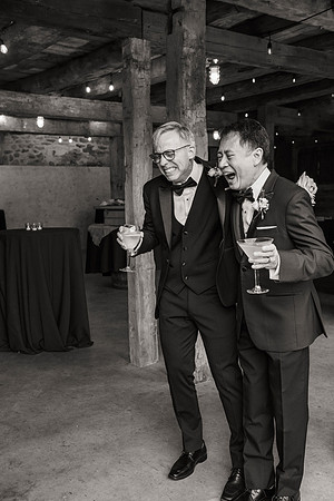 Chou and Kevin