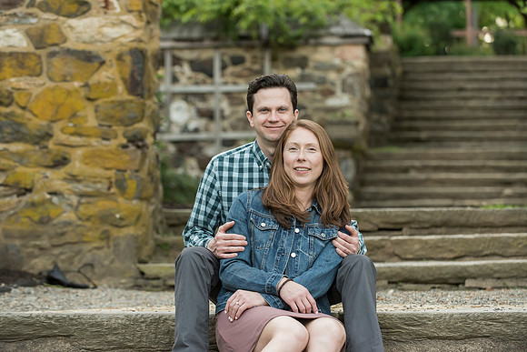 Eileen and Joe