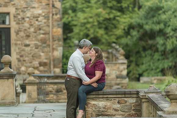 Rachel and Rob's Parque engagement session