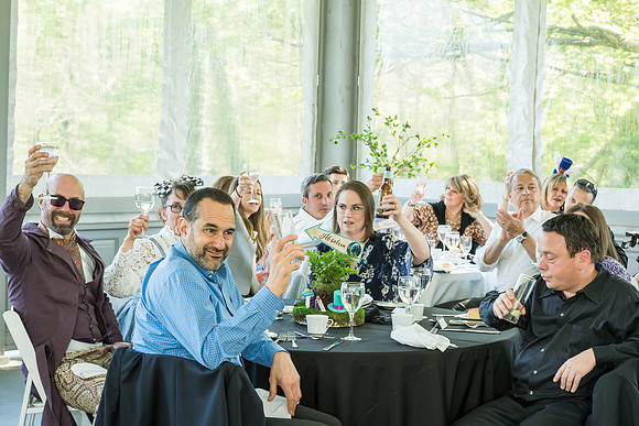 Amanda's Bat Mitzvah