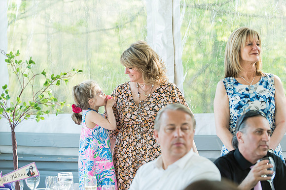 Amanda's Bat Mitzvah