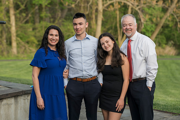 Amanda's Bat Mitzvah