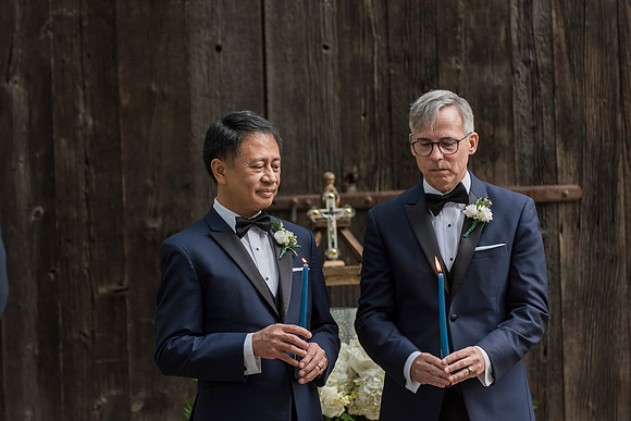 Chou and Kevin