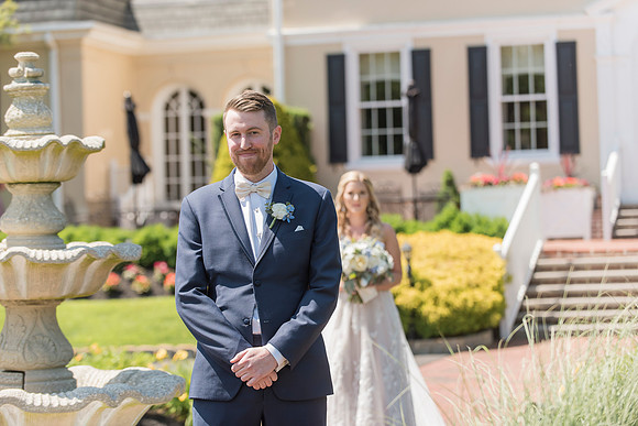 Julie and Ryan's Pen Ryn wedding