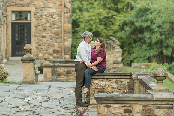 Rachel and Rob's Parque engagement session