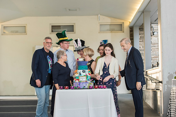 Amanda's Bat Mitzvah