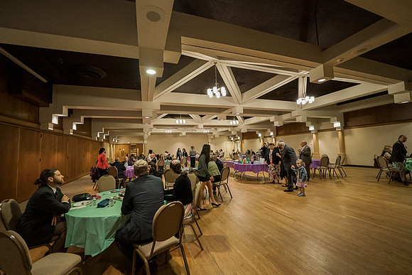 Amanda's Bat Mitzvah