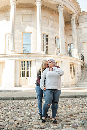 Amber and Paula
