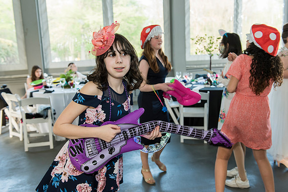 Amanda's Bat Mitzvah