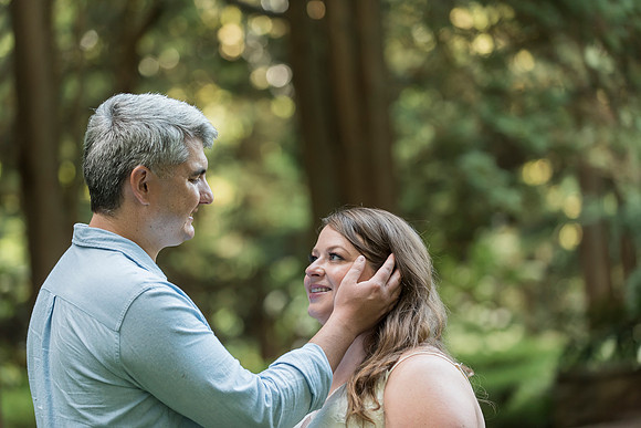 Rachel and Rob's Parque engagement session