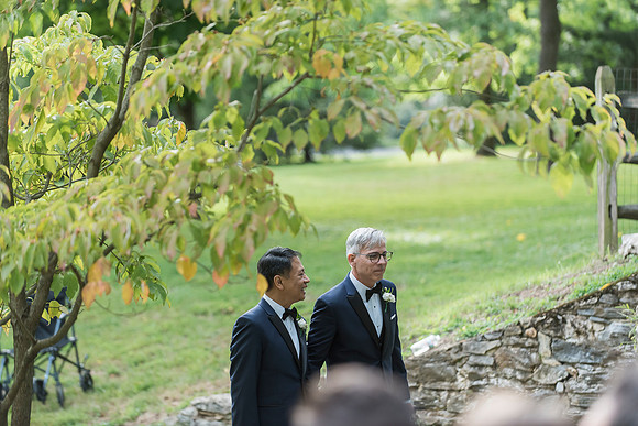 Chou and Kevin
