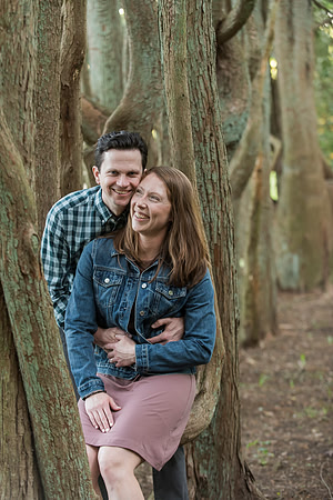 Eileen and Joe