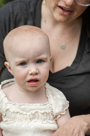 Amelia age 1