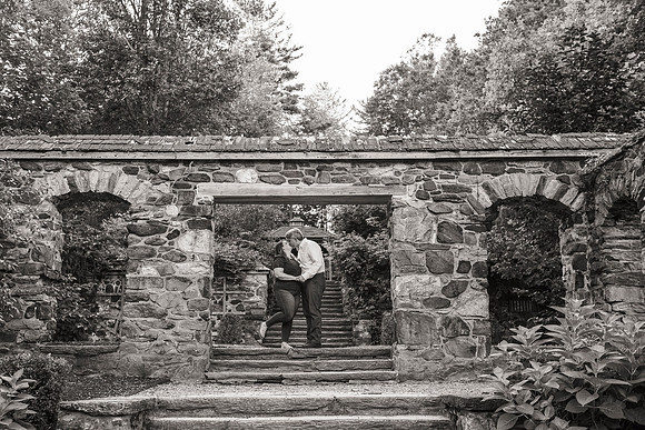 Rachel and Rob's Parque engagement session