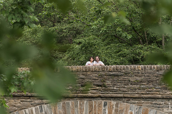 Nikki and Raul engagement session