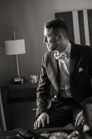 Julie and Ryan's Pen Ryn wedding
