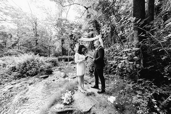 Melissa and Dan