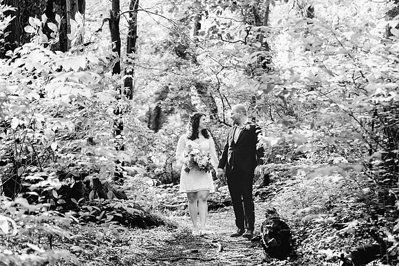 Melissa and Dan