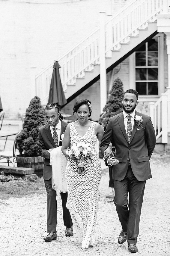 Spring Mill Cafe micro wedding