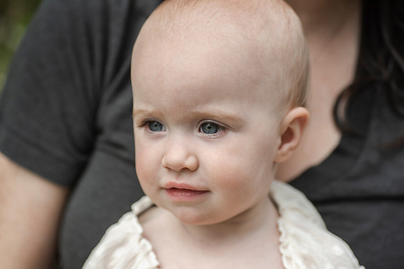 Amelia age 1