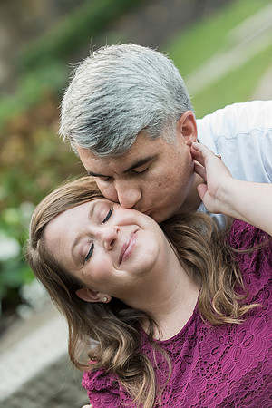Rachel and Rob's Parque engagement session