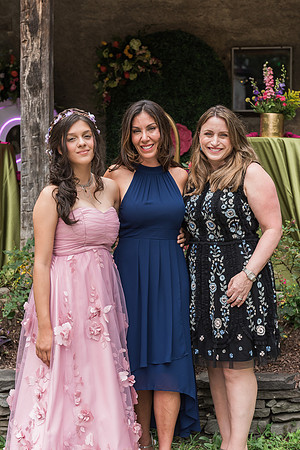 Violet's Sweet 16 Midnight Garden Party
