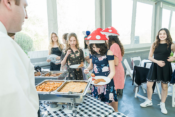 Amanda's Bat Mitzvah