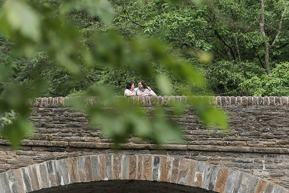 Nikki and Raul engagement session