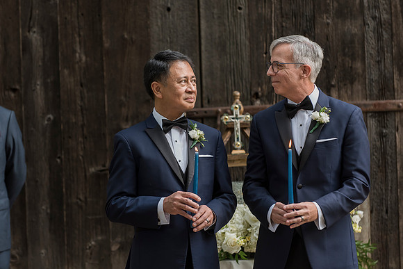 Chou and Kevin