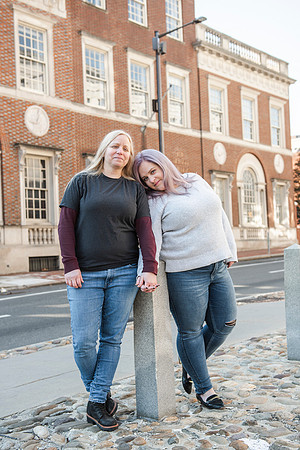 Amber and Paula