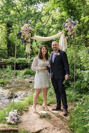 Melissa and Dan