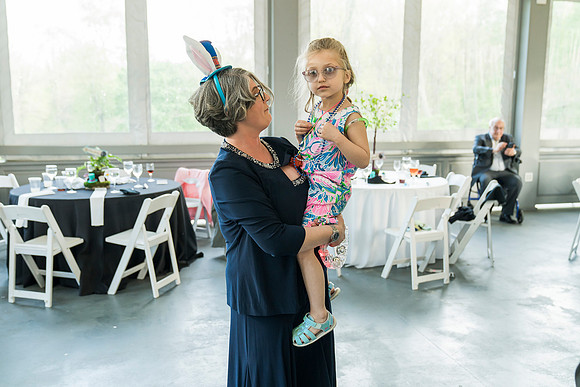 Amanda's Bat Mitzvah