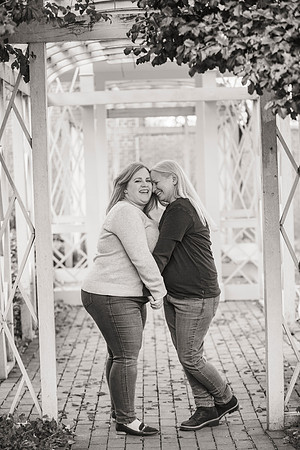Amber and Paula