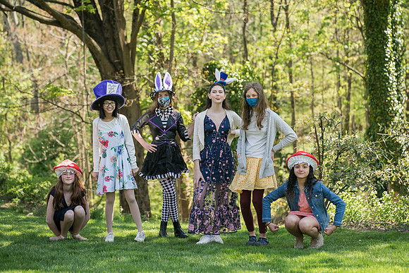 Amanda's Bat Mitzvah
