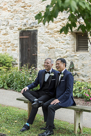Chou and Kevin