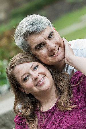 Rachel and Rob's Parque engagement session