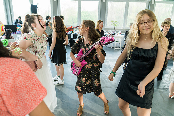 Amanda's Bat Mitzvah