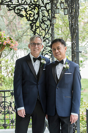 Chou and Kevin