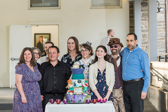 Amanda's Bat Mitzvah