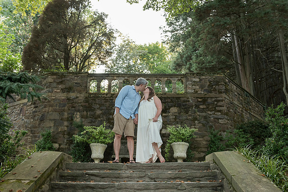 Rachel and Rob's Parque engagement session