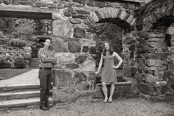 Eileen and Joe