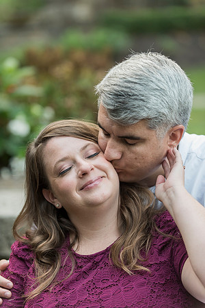 Rachel and Rob's Parque engagement session