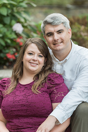 Rachel and Rob's Parque engagement session