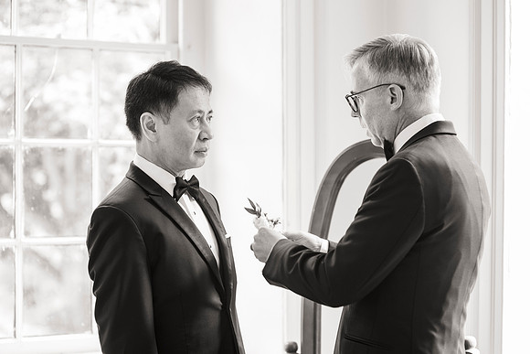 Chou and Kevin
