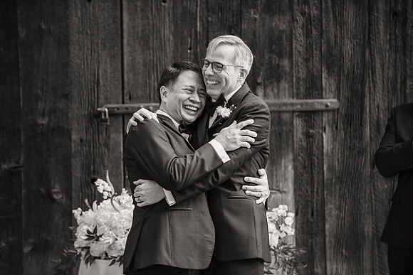 Chou and Kevin