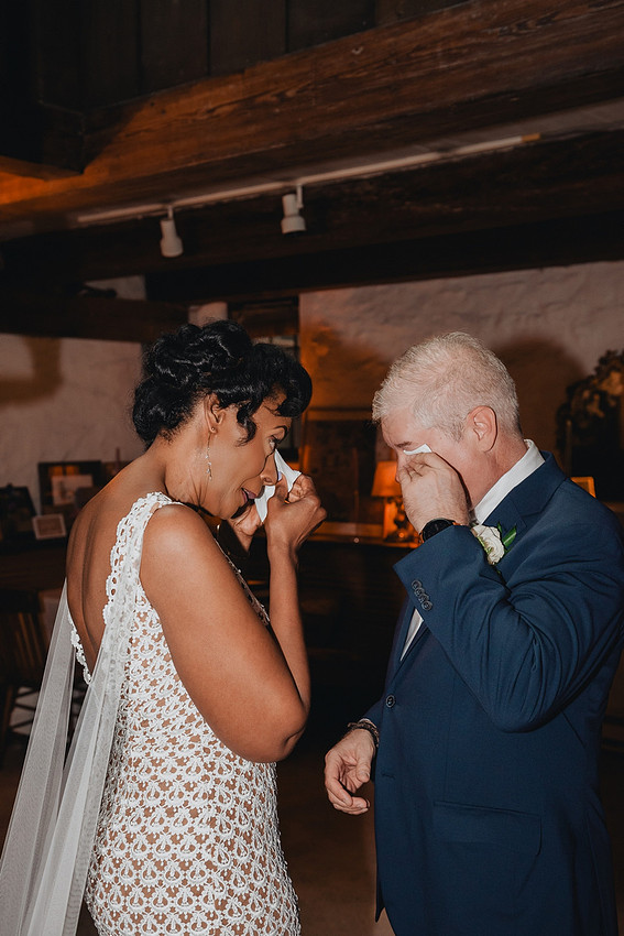 Spring Mill Cafe micro wedding